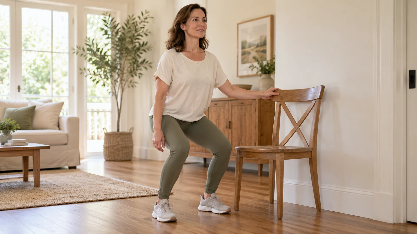 Do Squats Strengthen Your Pelvic Floor—or Do You Still Need Kegels?