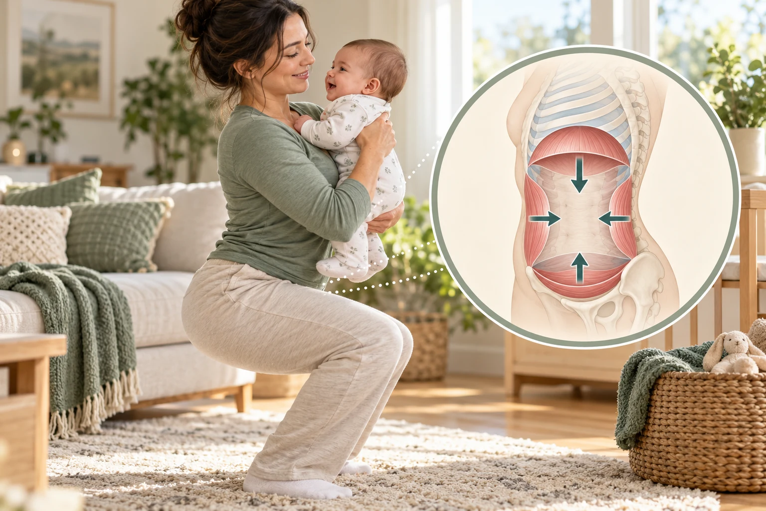 Do You Need Pelvic Floor Therapy After a C-Section—even Without a Vaginal Birth?