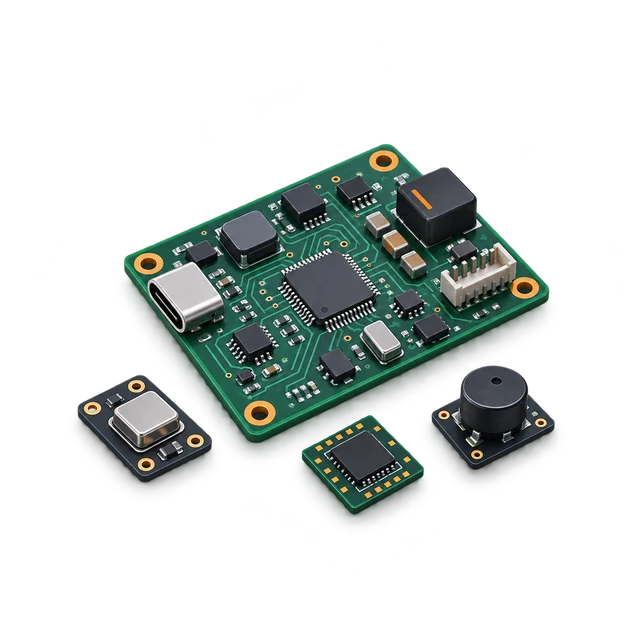 Electrónica y PCB