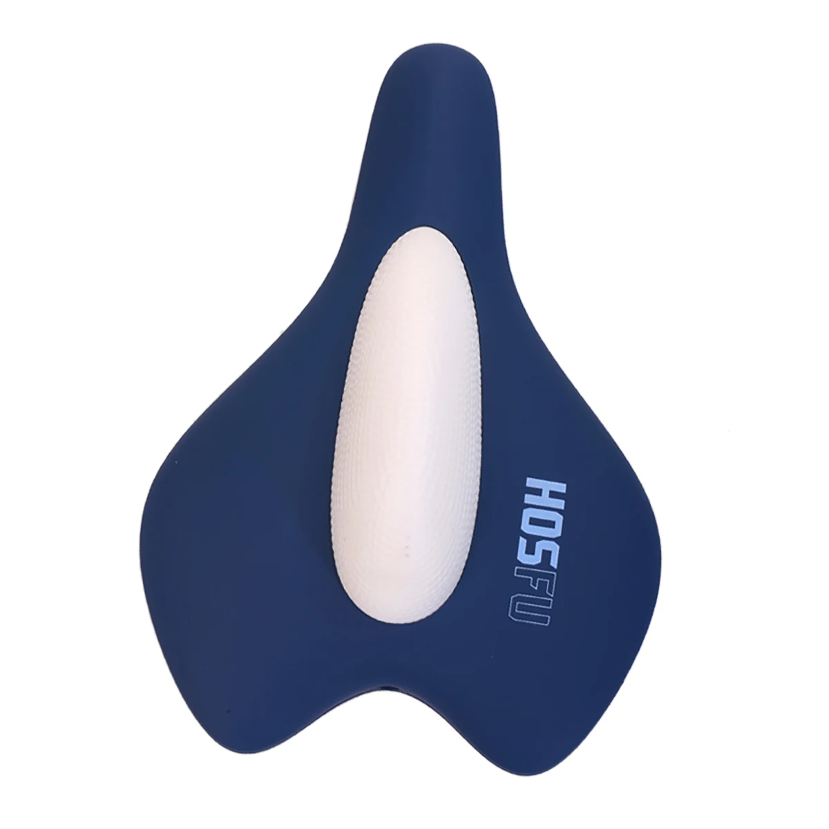 Blue HOSFU Gen 1 trainer on a white background