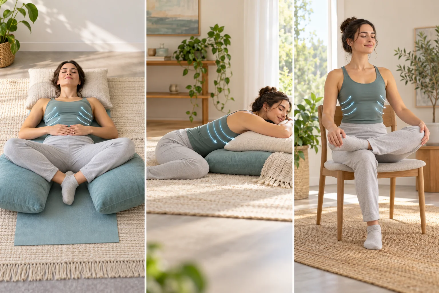 Which Pelvic Floor Stretches Help When “More Kegels” Feels Wrong?