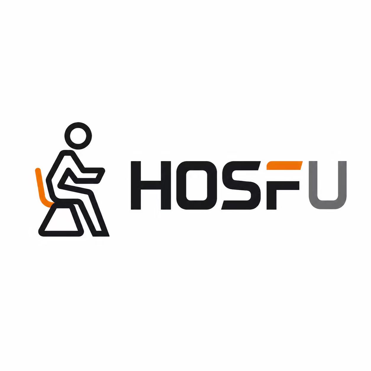 HOSFU brand logo