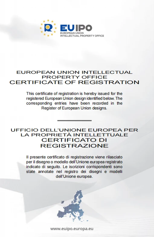 Certificado de producto HOSFU 6