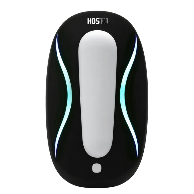 HOSFU Gen 3 pelvic floor trainer, upright front view