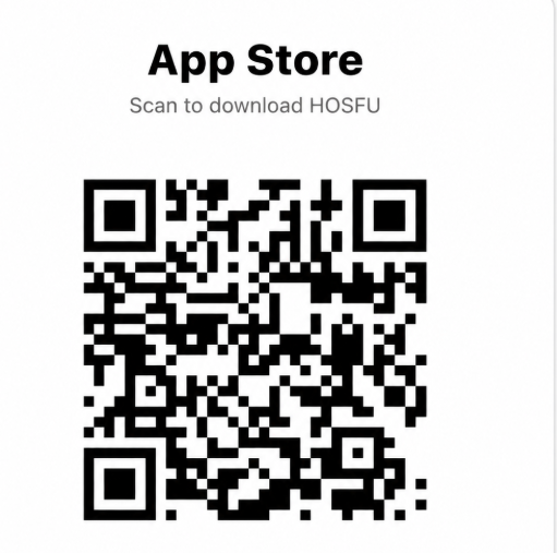 App Store 下载二维码