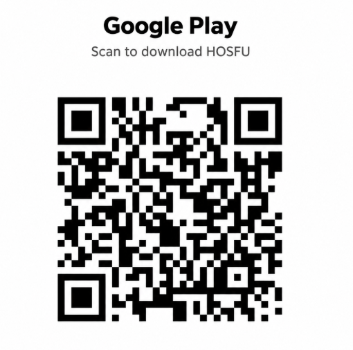 Google Play 下载二维码